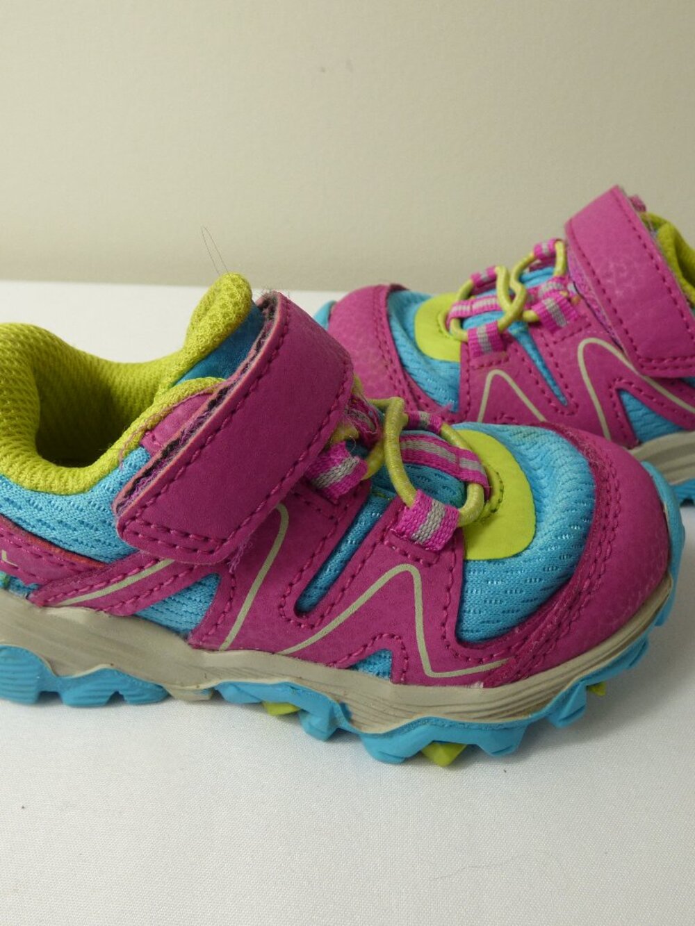 Merrell Trail Quest Jr - Toddler size 5